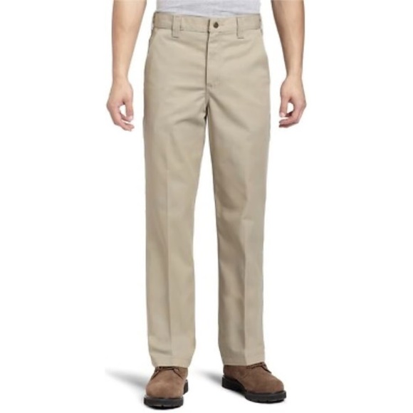 Men's Carhartt khaki Pants 30x30 NWOT - Picture 2 of 10